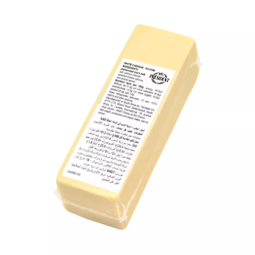 WHITE MILD CHEDDAR BLOCK MC LELLAND (~2.5KG) - PRÉSIDENT