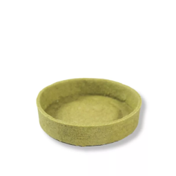 ROUND TART SHELL MATCHA (4.3CM, 14G) - (C200) - C'EST BON