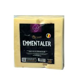 Phô mai Emmentaler (500G) - Quantum - Ctr