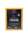 Mild Colour Cheddar (1Kg) - Coombe Castle - Ctr