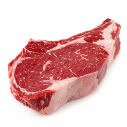 Op Ribs Prepared Steaks Black Angus Mb3 Bone In Aus (~500g) - Stanbroke