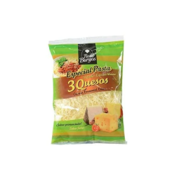 Flor De Burgos - Especial Pasta 3 Quesos (200g) - Miraflores