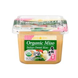 Gluten-Free Saikyo Miso (400G) - Hikari Organic