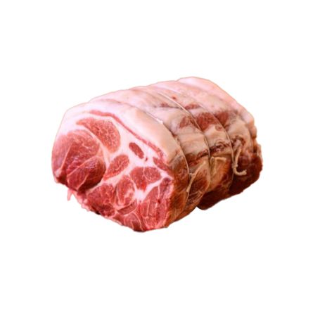 Thịt mông heo Hokkaido - Frz Hokkaido Boneless Pork Butt (~600G) - Nh Foods