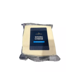 Gouda Cheese Block 48% (200g) - Smilla