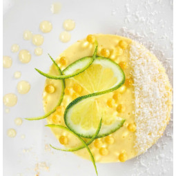 Combo Nguyên Liệu Bánh Entremet Chanh Dây