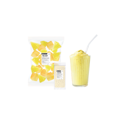 Type 2 - Tropical Passion - Supergreen Smoothies
