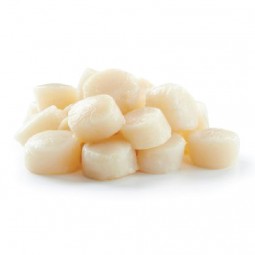 Scallop Meat Size S Miyagi Japan Senrei (31-35 Pc/Bag) (1Kg) - Sanriku