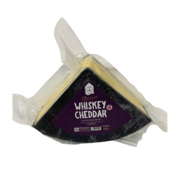 Whiskey Cheddar 6M (500G) - Coombe Castle - Ctr