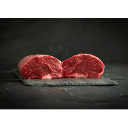 Thịt cổ bò Úc Stanbroke - Sanchoku chuck tender mb4/5 (~3kg)