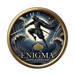 Crystal Caviar (50g)  - Enigma Caviar