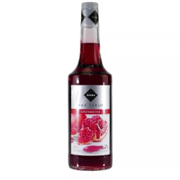 Xi rô vị lựu - Rioba Bar Syrup Grenadine 0,7L