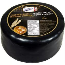 Whiskey Cheddar 6m (~2kg) - Coombe Castle - Devon Cream Company