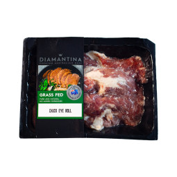 Thịt cổ bò - Stanbroke - Chuck Eye Roll 2-3mm Slice -Grass Fed 500G