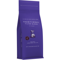 Cà Phê Nguyên Hạt - Traditional Filter Blend 100% Arabica Whole Beans (250G) - Lacaph