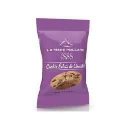 Small Chocolate Cookies (22.2g*100) - La Mère Poulard | EXP 27/11/2025