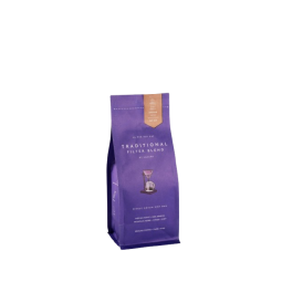 Cà phê hạt xay Traditional Filter Blend 500g