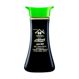 Nước tương - Yamasa - Less Salt Soy Sauce 150ml