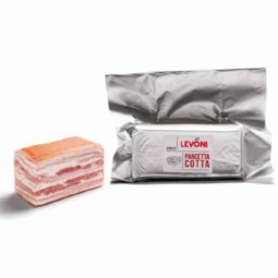 1353 - PANCETTA COTTA (~2.5KG) - LEVONI | EXP 14/01/2026