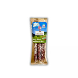 MINI BAROU NATURE (3X30G) - LÉON CHAILLOT