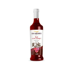 Vinegar Red Wine (500ml) - De Nigris