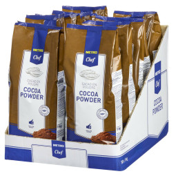 Bột cacao - Cacao Powder (1Kg) - Metro Chef