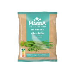 Rau mùi tây cắt nhỏ đông lạnh - Chopped Parsley Frz (75G) - Magda