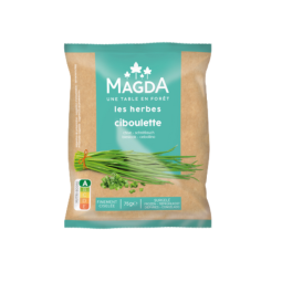 Rau hẹ cắt nhỏ đông lạnh - Chopped Chives Frz (75G) - Magda