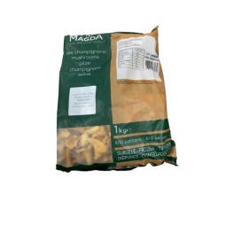 Nấm đông lạnh - Magda - Whole Chanterelles Frz (~1Kg) - Magda