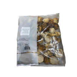 Nấm đông lạnh -Whole Porcini (Cepes) Frz (~1Kg) - Magda