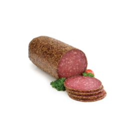 218 - SALAMI PEPPER COATED (200G) - DALAT DELI