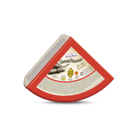 GRANA PADANO 14M HALF WHEEL (~18KG) - LATTERIA SORESINA