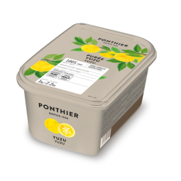 Ponthier - Trái thanh yên nghiền đông lạnh (1kg)