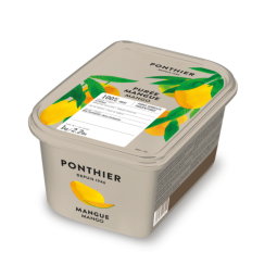 Ponthier - Frozen Puree Mango (1kg)