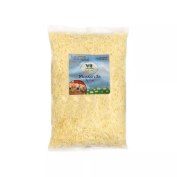Chế phẩm từ sữa (dùng để thay thế phô mai) - Cow’s Best - Pizza topping shredded ~2.3kg