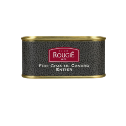 Whole Duck Foie Gras (200G) - Rougie