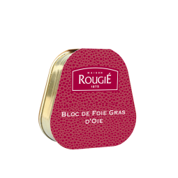 Rougié - Pate gan ngỗng Goose Foie Gras (75g)