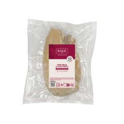 Gan vịt đông lạnh Duck Foie Gras Restauration Frz (~500g) - Rougié