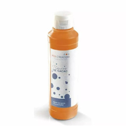 Colored Cocoa Butter Orange (200g) - Pcb