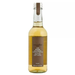 Nước ép nho Sauvignon - Sauvignon White Grape Juice (330ML) - Alain Milliat