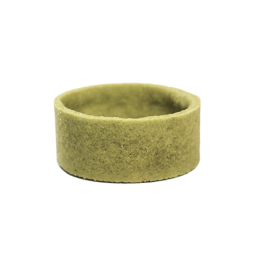 Vỏ Bánh - Round Tart Shell Matcha (2.8Cm, 5G) - (C420) - C'Est Bon