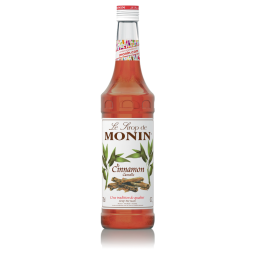 Cinnamon Syrup (700Ml) - Monin