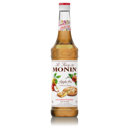 Nước si rô bánh táo - Apple Pie Syrup nhãn hiệu Monin 700ml