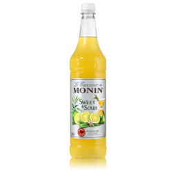 156379 - SWEET & SOUR SYRUP (1L) - MONIN | EXP 12/12/2026