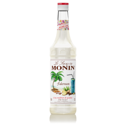 122200 - FALERNUM FLAVOURED SYRUP (700ML) - MONIN
