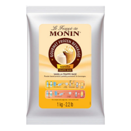 Bột Vanilla Frappe Base Powder (1Kg) - Monin