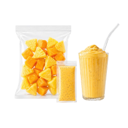 TYPE 2 - TROPICAL PASSION SMOOTHIE - SUPERGREEN SMOOTHIES