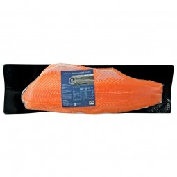 Salmon Fillet Frozen Scotland (~1.2kg) - Loch Fyne