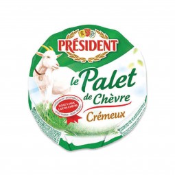 Goat Cheese Log 45% (120G) - Président