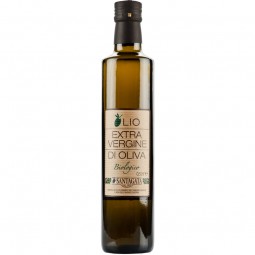 Dầu oliu – olio extra vergine di oliva biologico 500ml